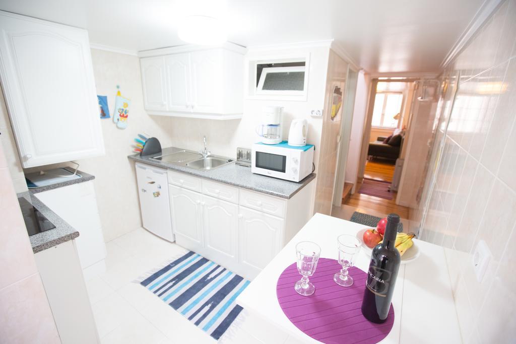 Appartement Duplex Alfama Lisboa