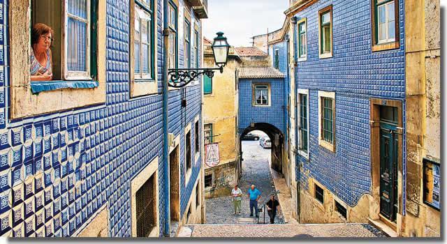 Duplex Alfama Appartement Lisboa