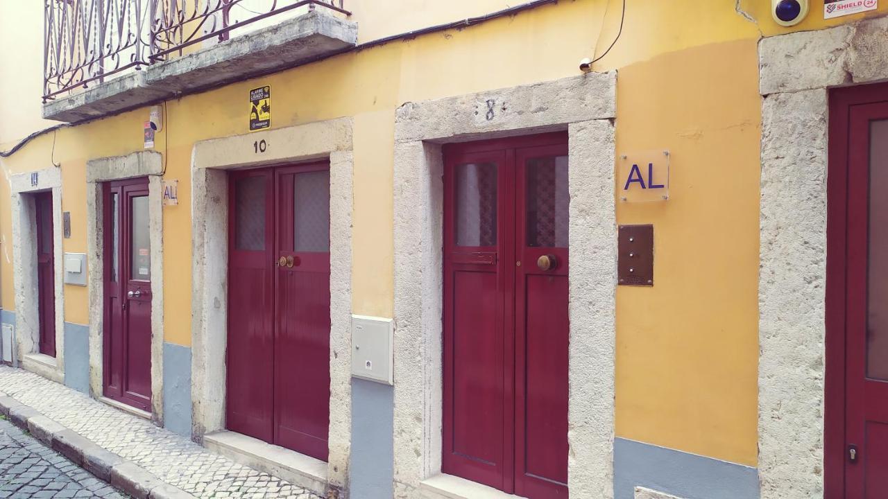 Appartement Duplex Alfama